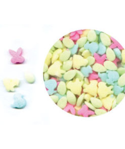 Easter Sprinkle Mix 4oz /113g