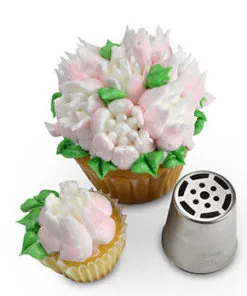 7 pc. One Step Tulip/Rose Tube Set - Image 2