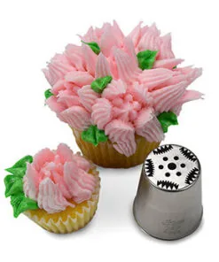 7 pc. One Step Tulip/Rose Tube Set