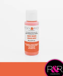 Artist Burnt Orange Cocoa Butter 2oz