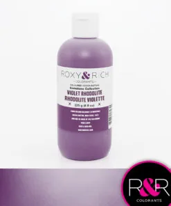 Gemstone Violet Rhodolite Cocoa Butter 225g