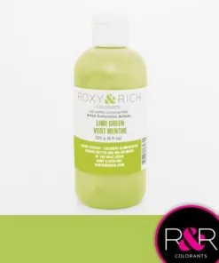 Artist Lime Green Cocoa Butter 225g