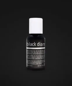 Liqua Gel Diamond Black .70oz