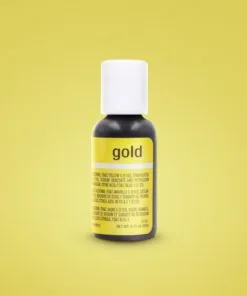 Liqua Gel Gold .70oz