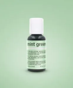 Liqua Gel Mint Green .70oz