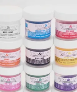 Fat Dispersible Powder 9 Sample Kit