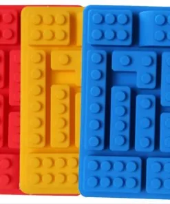Building Block Silicone Mold