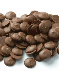 Milk Confectionary Chocolate Melting Wafers