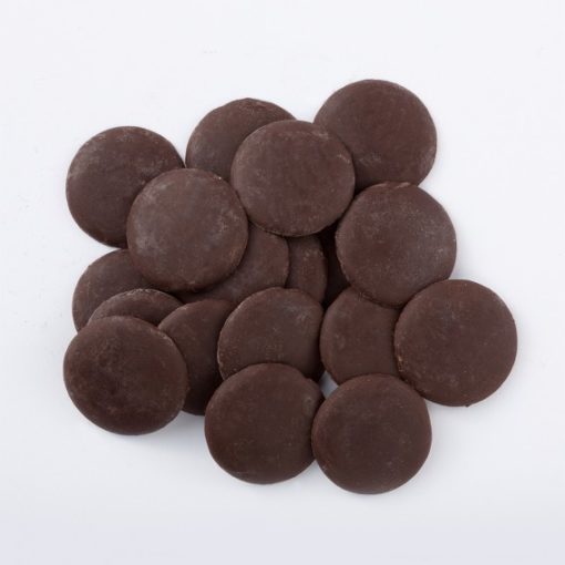 Dark Confectionary Chocolate Melting Wafers - 2lb (907g)