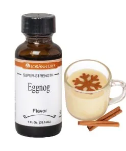 Eggnog Flavour Super Strength 1oz