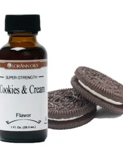 Cookies & Cream Super Strength Extract 1oz
