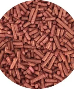 Shimmering Rose Gold Jimmies 3 oz BBD: MARCH 2025 - Image 2