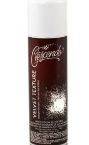 Crescendo White Cocoa Butter Velvet Spray - Short Date 01/2026