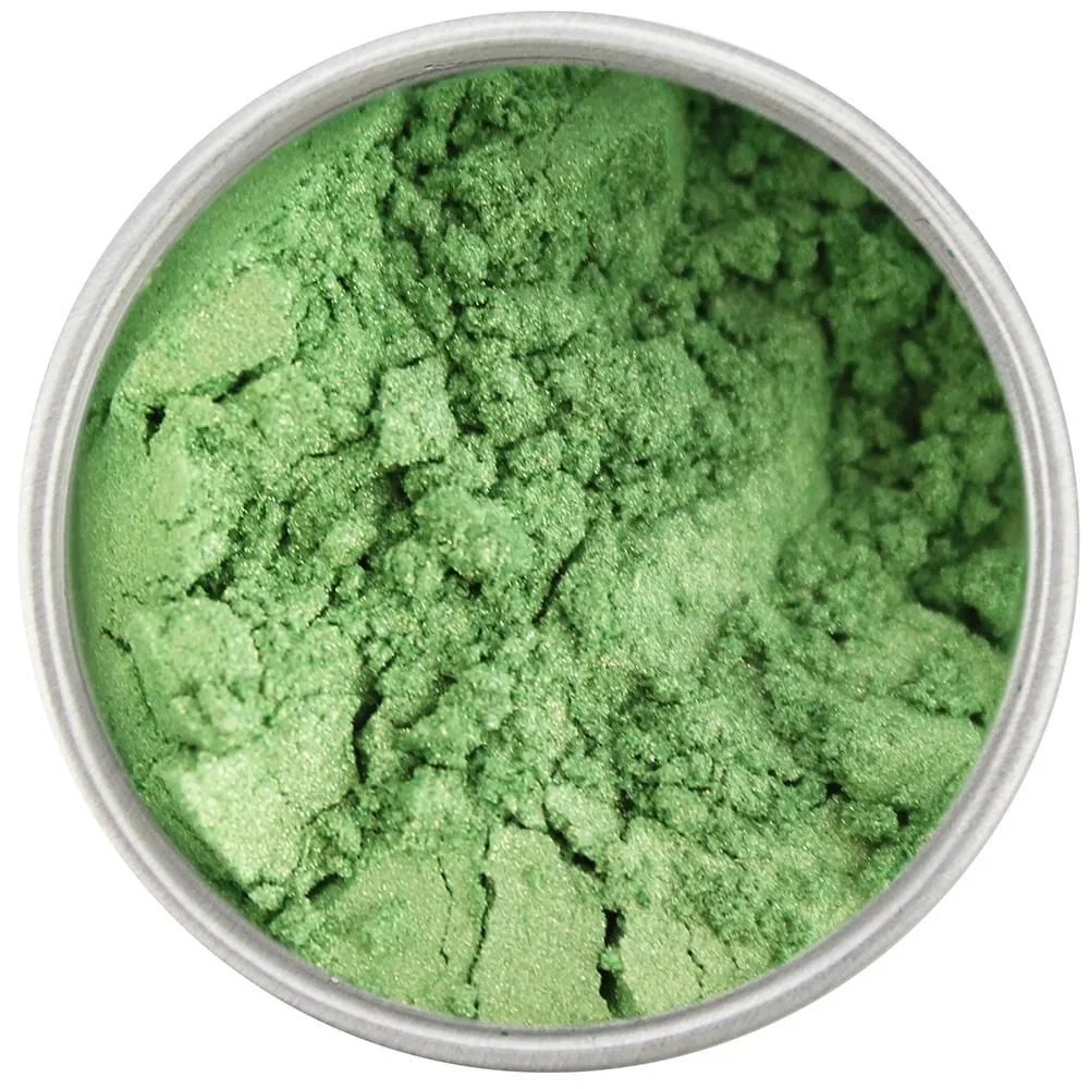 Luster Apple Green 2.5g - Image 2