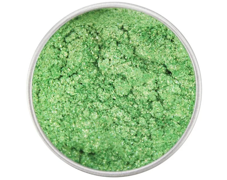 Sparkle Apple Green 2.5g - Image 2