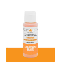 Artist Sunset Orange Cocoa Butter 2oz