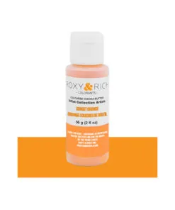 Artist Sunset Orange Cocoa Butter 2oz
