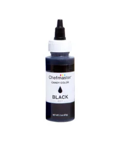 Black Liquid Candy Colors 2oz.