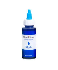 Blue Liquid Candy Colors 2oz.