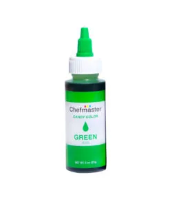 Green Liquid Candy Colors 2oz.