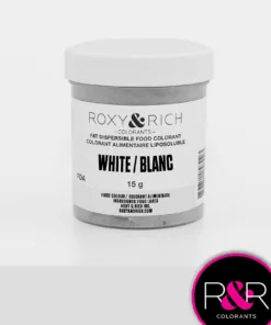 White Fat Dispersible Dust 30g