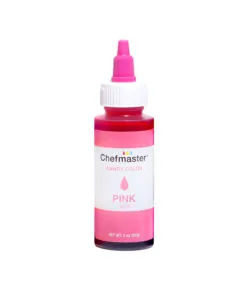 Pink Liquid Candy Colors 2oz.