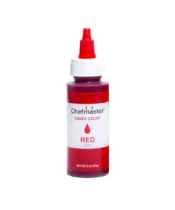 Red Liquid Candy Colors 2oz.