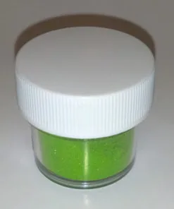 CK - Fine Glitter Dust Green 4.5g - Image 2