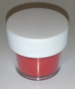 CK - Fine Glitter Dust Red  4.5g - Image 2