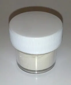 CK - Fine Glitter Dust White  4.5g - Image 2