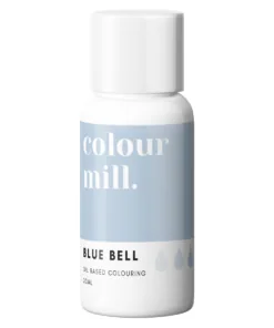 Colour Mill Oil Based Colouring Blue Bell, 20ml