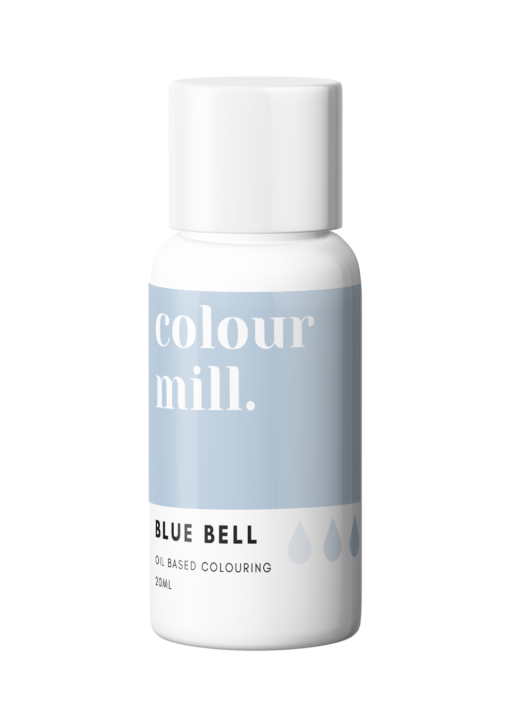 Colour Mill Oil Based Colouring Blue Bell, 20ml