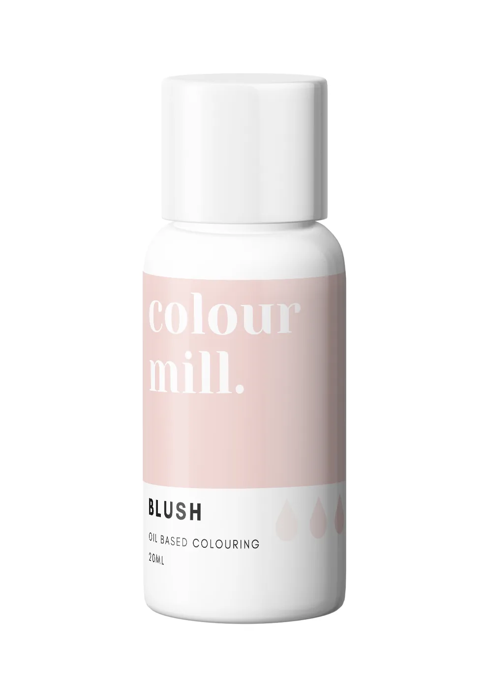 Colour Mill Oil Based Colouring Blush, 20ml