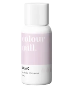 Colour Mill Oil Based Colouring Lilac, 20ml
