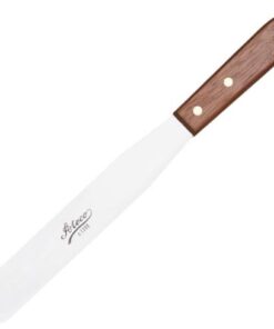 Medium Sized Straight Spatula (8" blade)