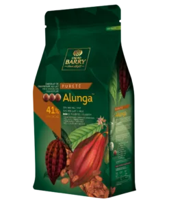 Cacao Barry - Alunga 41% Milk Chocolate 5kg