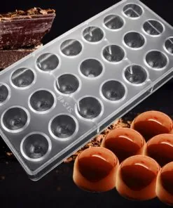 Polycarbonate Dome Mold