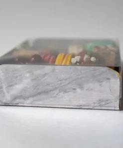 Marble 10x10" Tray Box - Image 4