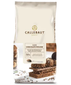 Callebaut Dark Chocolate Mousse Mix 800g