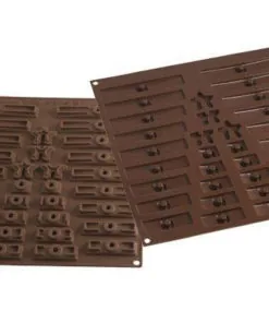 Silikomart 3D Chocolate Tree Mold - Image 2