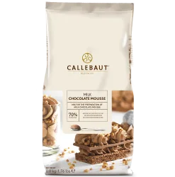 Callebaut Milk Chocolate Mousse Mix 800g