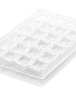 Silikomart Onda Tritan Chocolate Mold