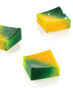 Silikomart Onda Tritan Chocolate Mold - Image 2