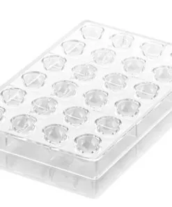 Silikomart Bolla-P Tritan Chocolate Mold