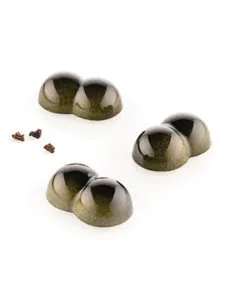 Silikomart Bolla-P Tritan Chocolate Mold - Image 2
