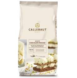 Callebaut White Chocolate Mousse Mix 800g