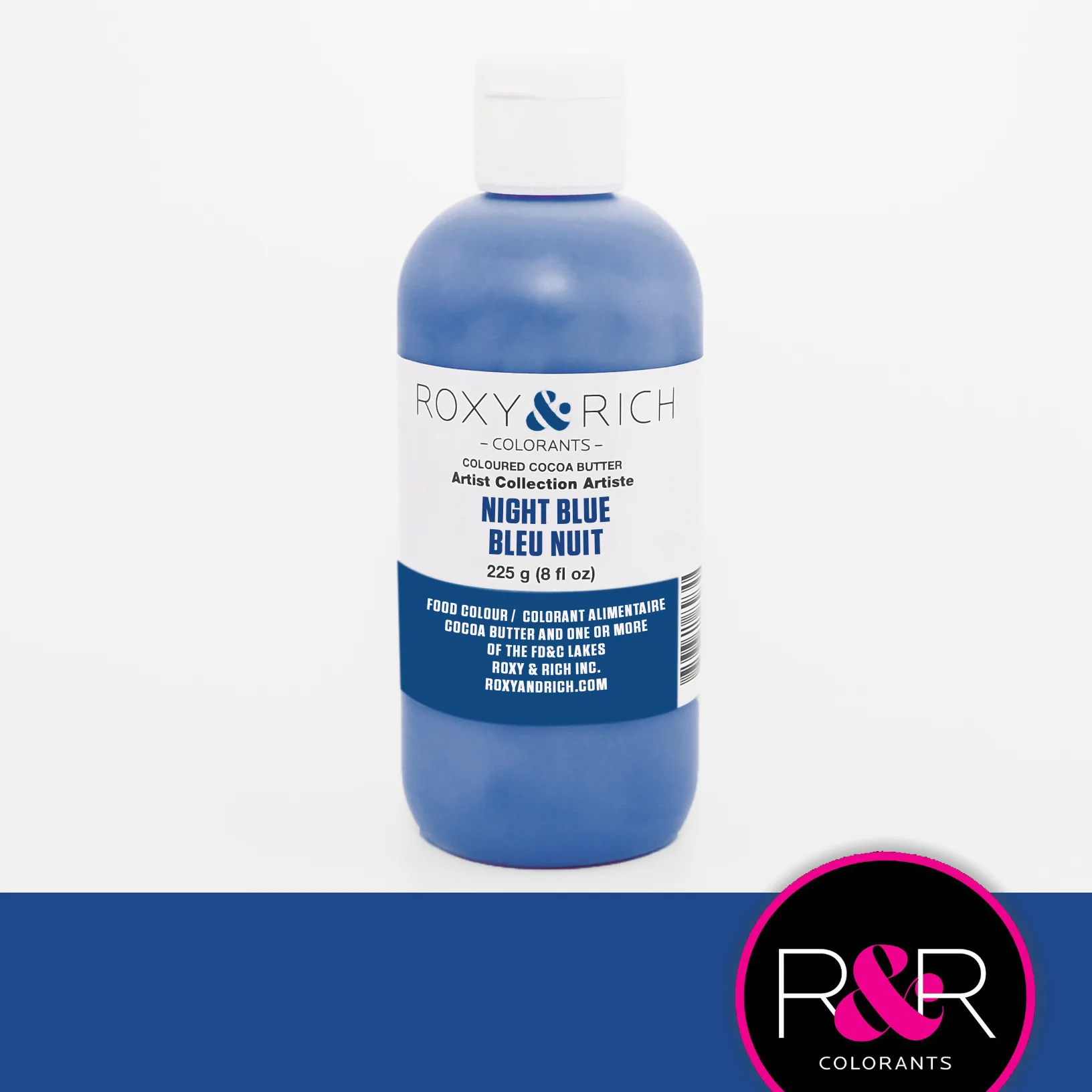 Artist Night Blue Cocoa Butter 225g