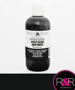 Artist Pirate Black Cocoa Butter 225g