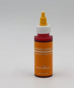 Golden Yellow Liqua Gel 2.3oz