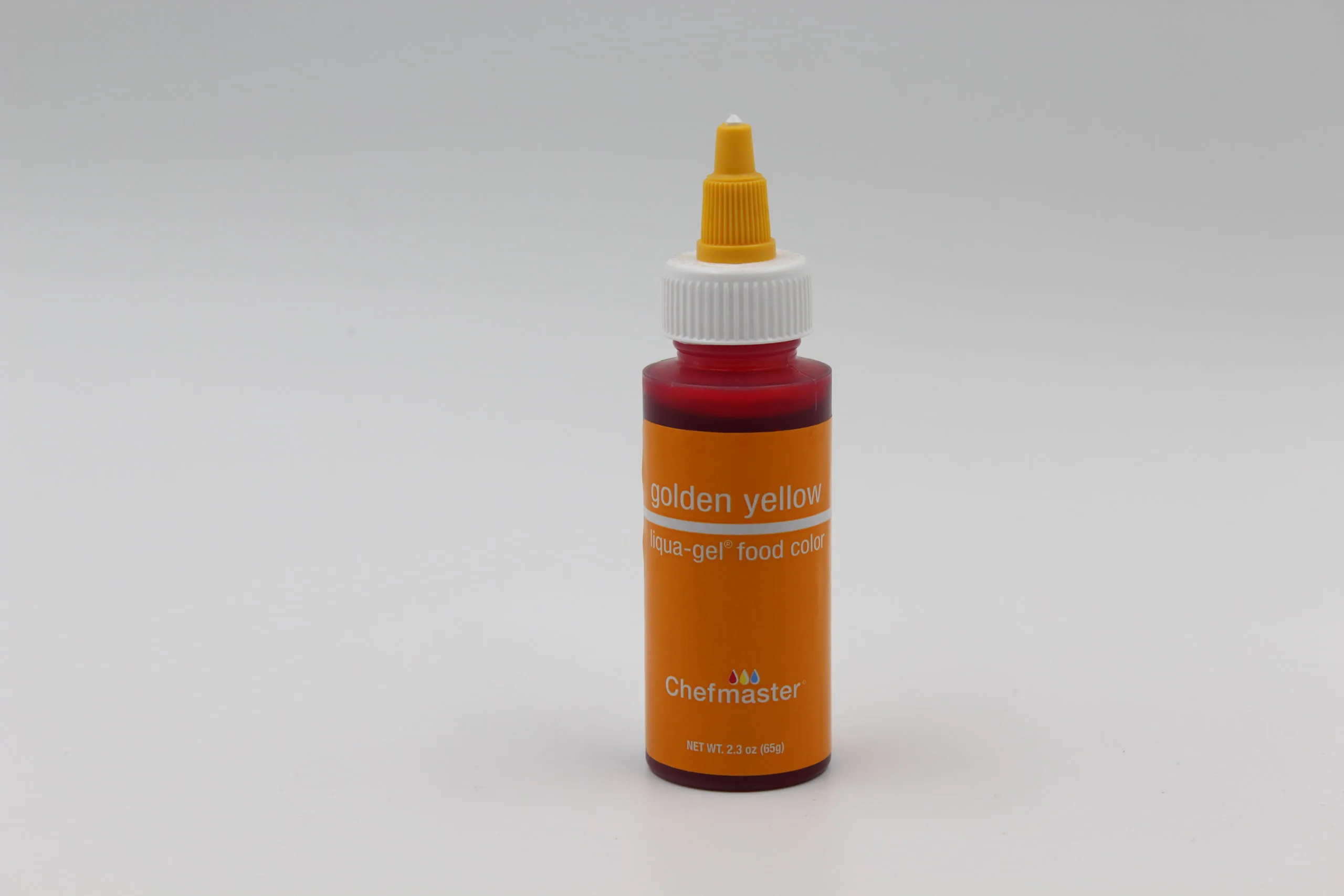 Golden Yellow Liqua Gel 2.3oz